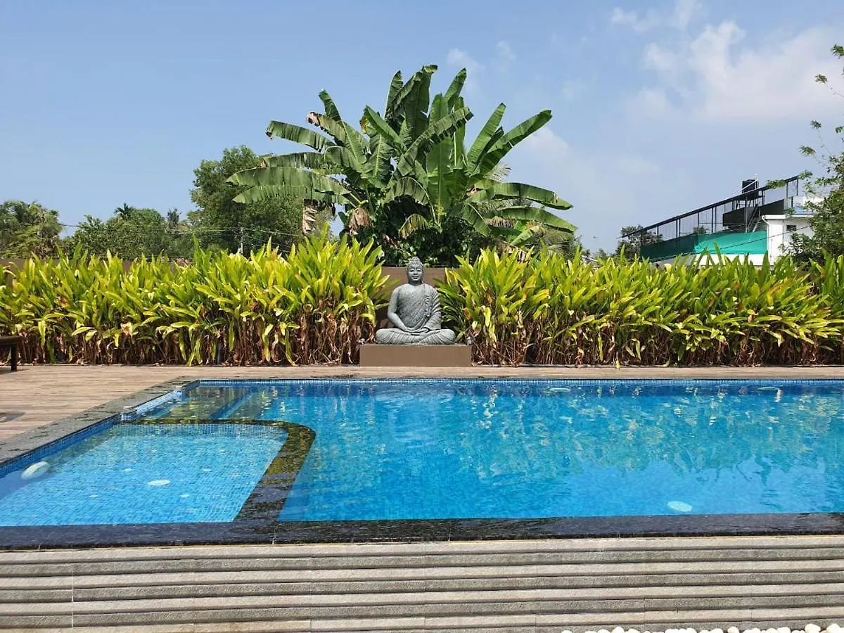 *** Hotel Alleppey Haven Beach Villa Alappuzha Indien