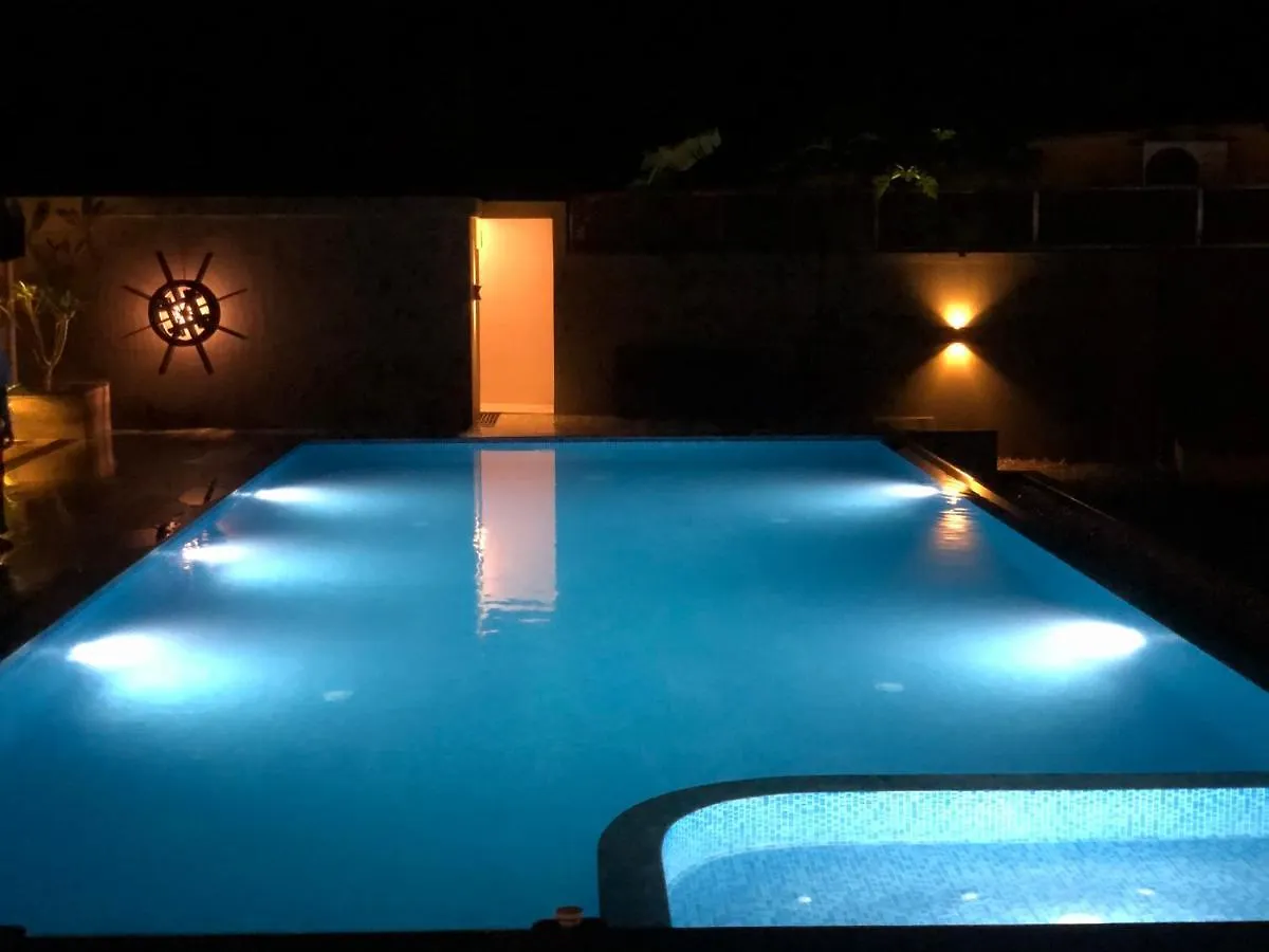 Alleppey Haven Beach Villa Alappuzha 3*,  Indien