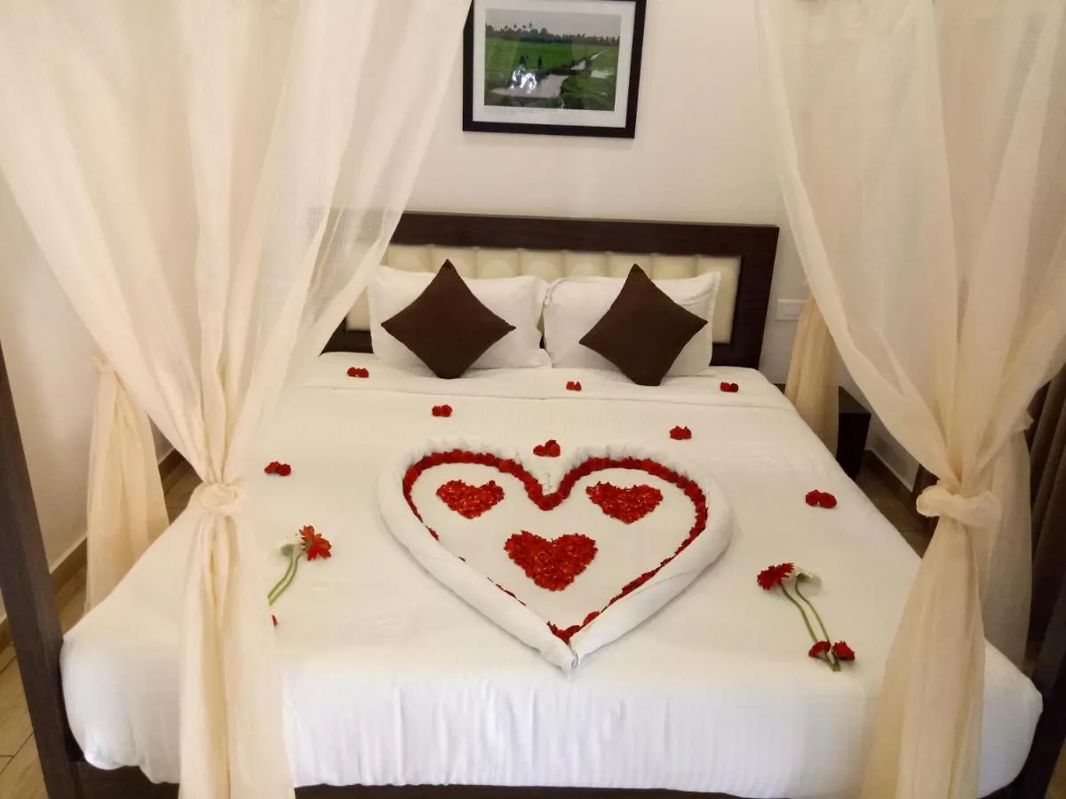 Alleppey Haven Beach Villa Alappuzha Indien