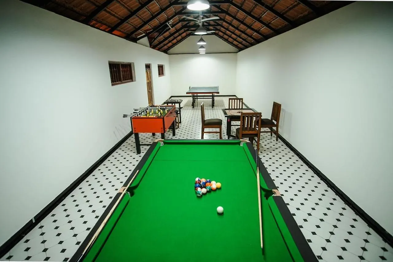 Szálloda Alleppey Haven Beach Villa Alappuzha