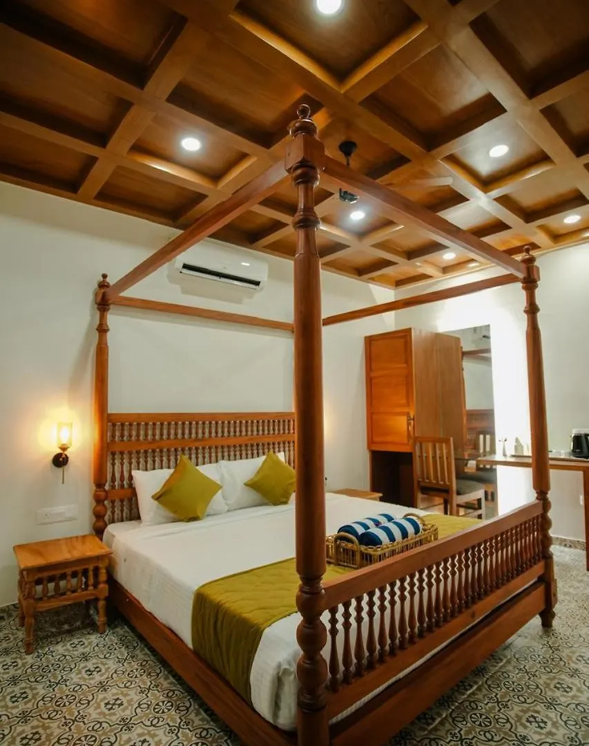Alleppey Haven Beach Villa Alappuzha Szálloda