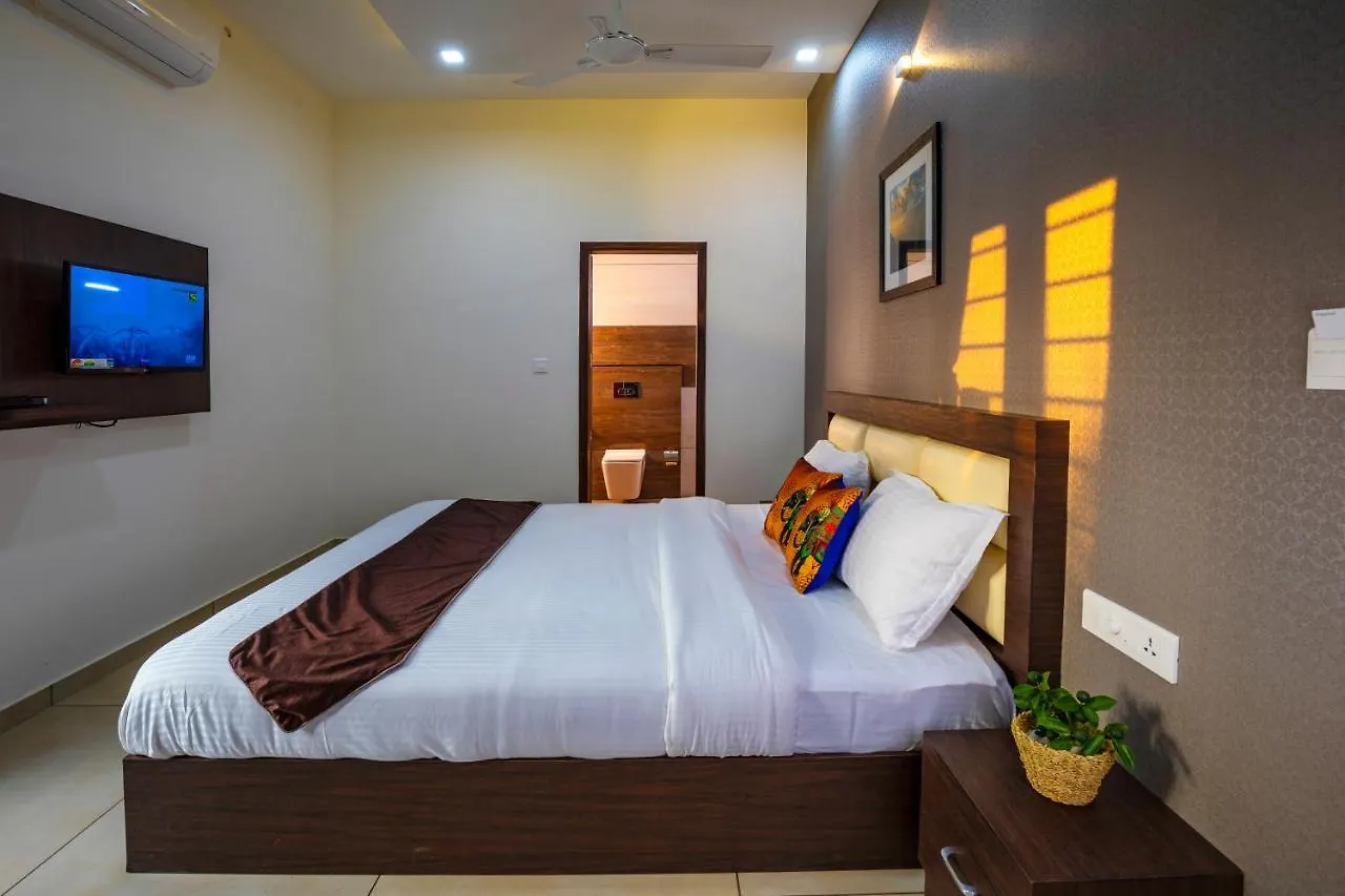 Alleppey Haven Beach Villa Alappuzha Szálloda