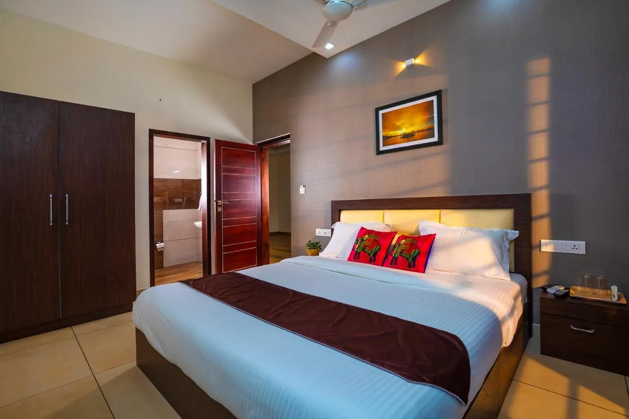 Alleppey Haven Beach Villa Alappuzha