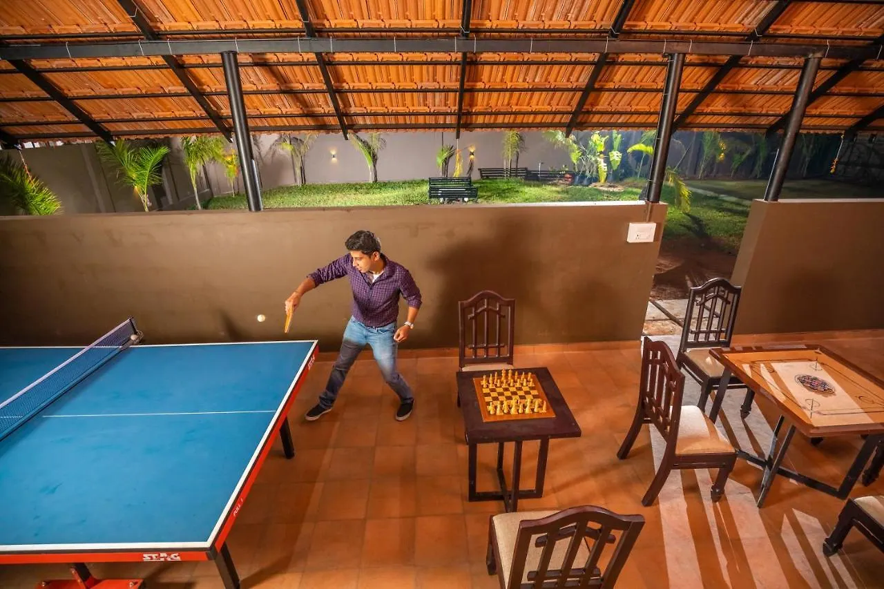 Szálloda Alleppey Haven Beach Villa Alappuzha